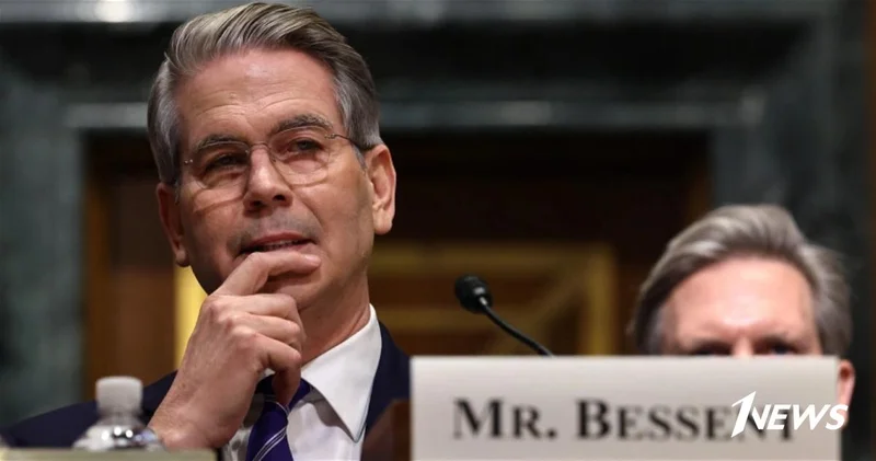 Глава Минфина: Отдельные сектора экономика США находятся в рецессии