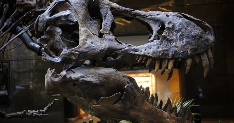 Paleontoloqlar nanotirannozavrların mövcudluğunu sübut ediblər