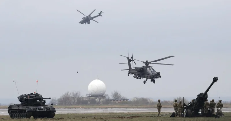 Dəhşətli müharibə olacaq, hazırlaşın! Mema