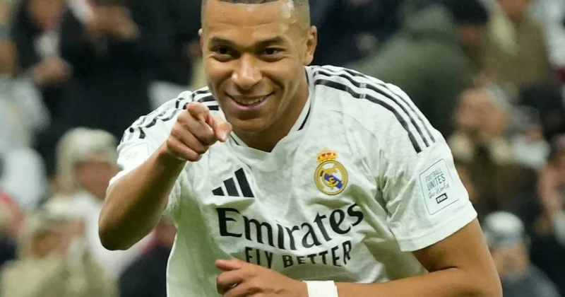 Mbappe Ronaldodan sonra bunu bacaran ilk futbolçudur
