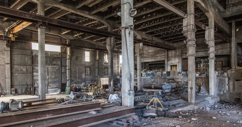 Пессимизм охватывает промышленность Германии