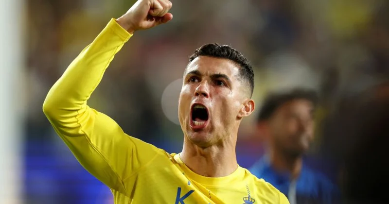 Ronaldo mövsümdəki 14 cü qolunu vurub