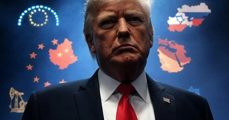 Tramp Ukrayna üçün hesabı Avropaya ödətdirəcək Yeni siyasətin detalları