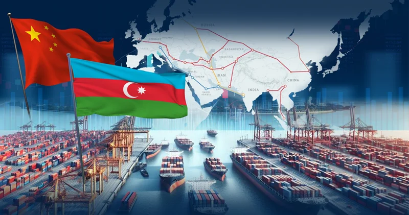 Азербайджан и Китай объединяют Евразию: Партнёрство в действии ОБЗОР от Azernews