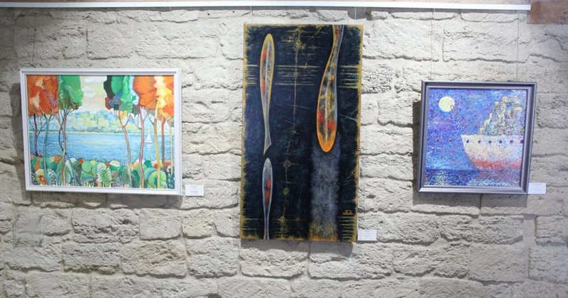 “Bakıya Uçuş. İncəsənət Həftəsonu. Gələcəyi İNDİ Duy” layihəsi çərçivəsində “Mən Suyam” adlı incəsənət sərgisi açılıb FOTO