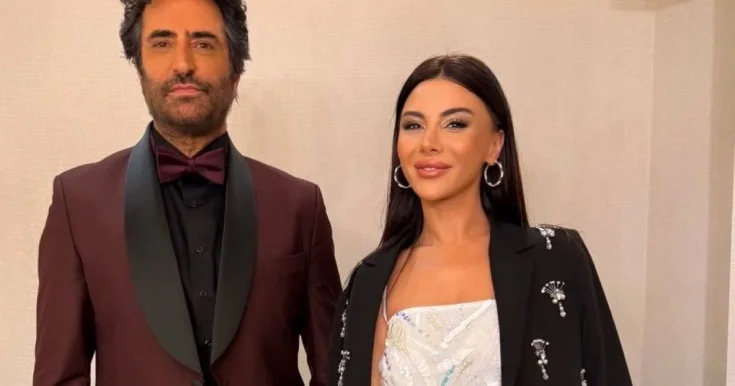 Aysel Mahsun Kırmızıgüllə bir arada Foto