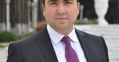 Mətbuat katibinə AĞIR İTKİ