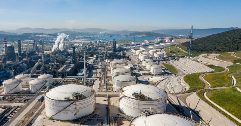 Турция стала отказываться от российской нефти после санкций Трампа