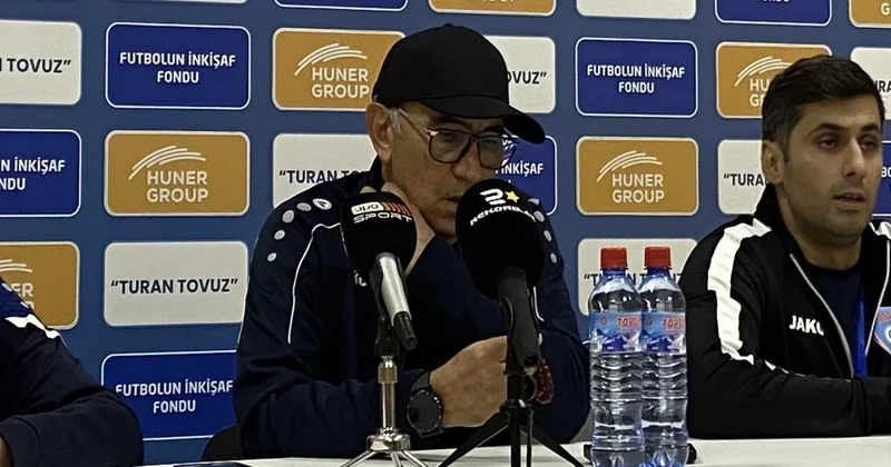 Kurban Berdıyev: “Qələbəyə layiq idik