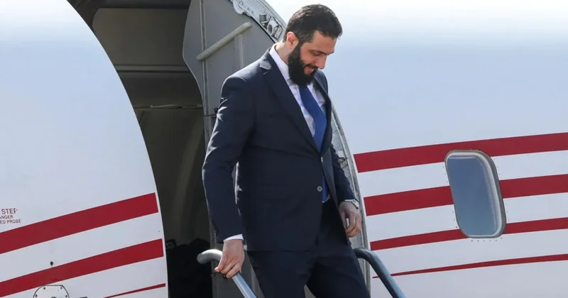 МИД подтвердил: президент Сирии летит на переговоры с Трампом