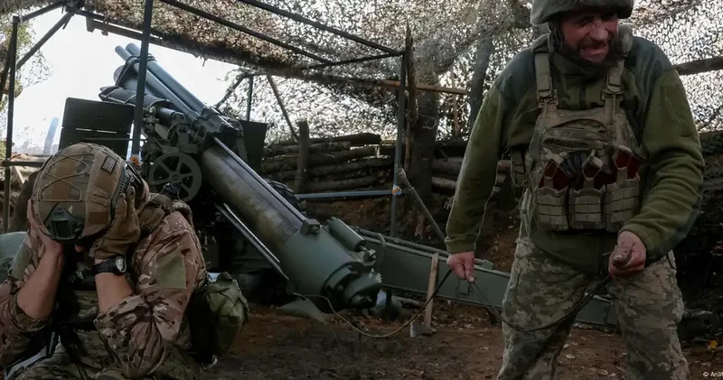 Pokrovsk uğrunda döyüşlər: Ukraynanın cənub şərqində həlledici mərhələ