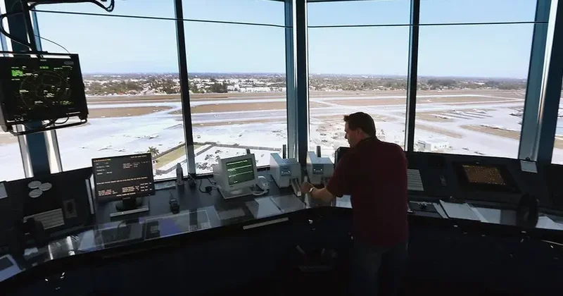 Şatdauna görə dispetçer çatışmazlığı ABŞ də uçuşlar üçün riskləri artırıb