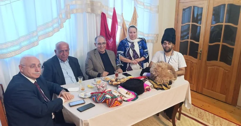 Kəlağayı Günləri 2025