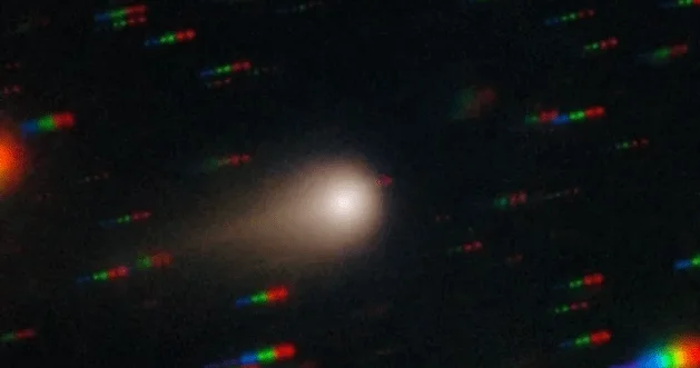 Alimlərin yadplanetli hesab etdiyi kosmik obyekt istiqamətini dəyişib