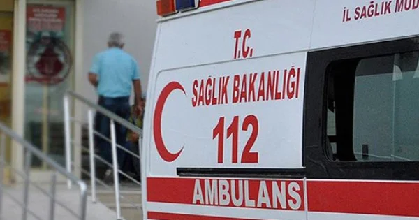 Antalyada yol qəzası 10 turist yaralandı