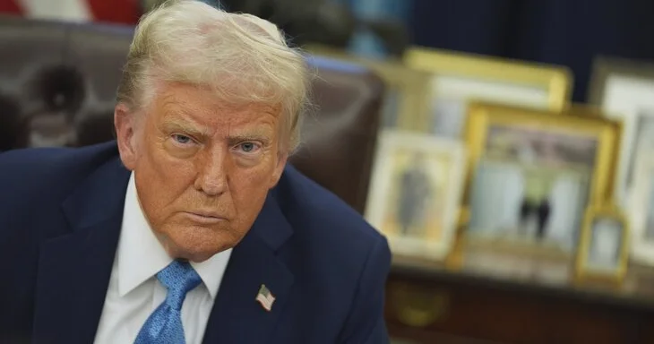 Tramp Pentaqona yeni tapşırıq verdi