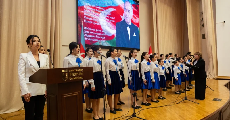 Təhsil Cəmiyyətinin 35 illik yubileyi qeyd olunub