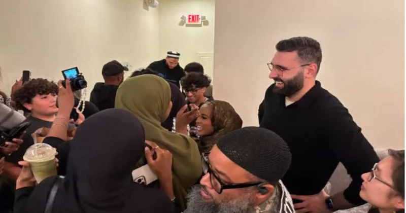 Кадры, снятые известным фоторепортёром в Газе, стали популярны во всем мире ФОТО