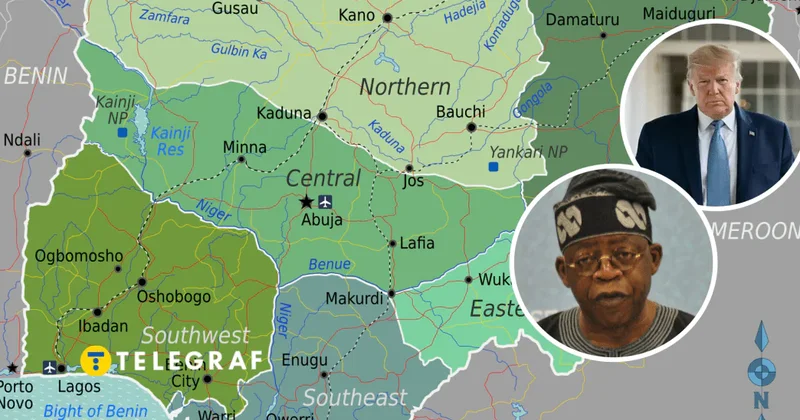 “Nigeriyada xristianlara qarşı kütləvi qırğın törədilir, ABŞ susa bilməz“ Tramp