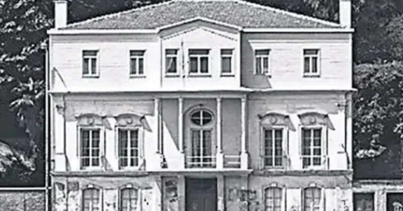 Кому достанется 200 летняя вилла на Босфоре?