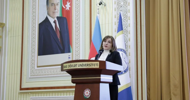 Tanınmış tarixçi doktorluq dissertasiyası müdafiə etdi