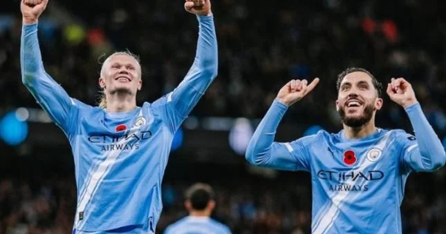 Mançester Siti və Vest Hem dən qələbə