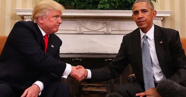 Obama Trampı tənqid etdi: Hər gün dəlilik, qanunsuzluq...