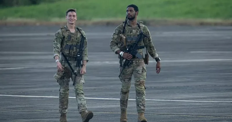 Reuters: США модернизируют заброшенную базу в Пуэрто Рико