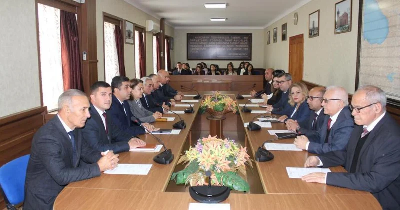 “Adil Babayev: taleyi və sənəti” kitabının təqdimatı keçirilib