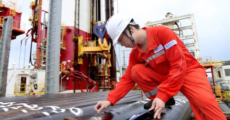 WSJ: Китай активно пополняет свои нефтяные резервы