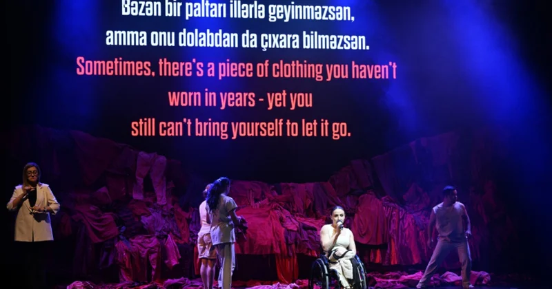 Состоялась презентация инклюзивного танцевального спектакля Сколько достаточно? Minval Politika