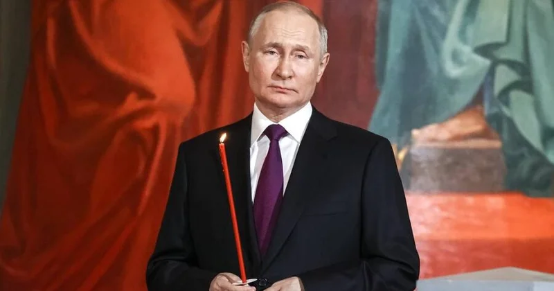 Putinin Qərbi qorxuya salan mesajları: ABŞ belə siyahıdadır