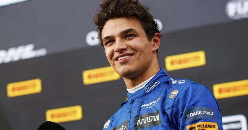 Норрис сравнялся с великим Шумахером Minval Politika