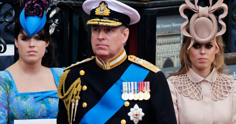 Карл III лишит своего брата Эндрю этого звания