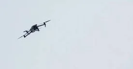 Глава Минобороны: Неизвестные дроны в Бельгии шпионили за F 16 и боеприпасами