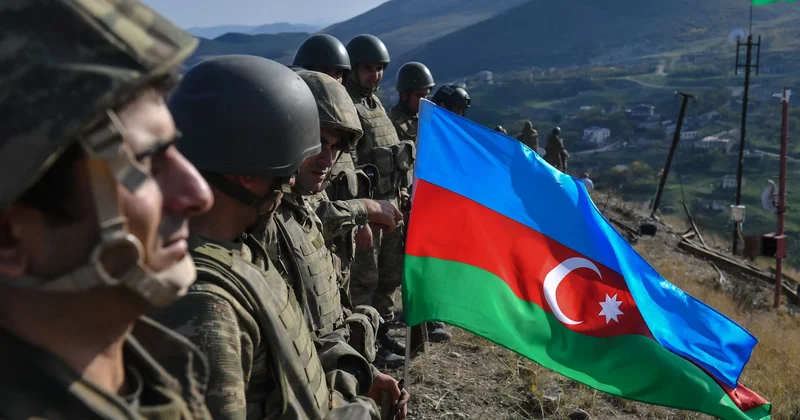 5 лет назад азербайджанские войска освободили из под армянской оккупации еще 8 сел Minval Politika