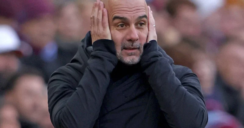 Qvardiola “Arsenal”ın qapısını toxunulmaz saxladığı seriyaya münasibət bildirib