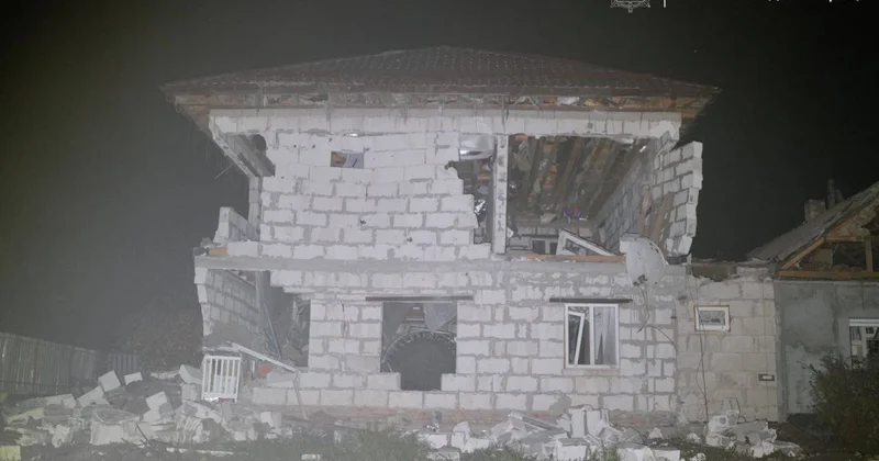 Rusiya ordusu Zaporojyeyə zərbə endirdi 58 min abonent işıqsız qaldı FOTO