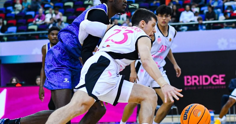 Turun son matçında “Sabah” sevindi