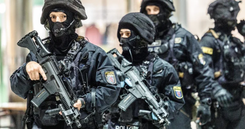 Абдалла готовил кровавую расправу в Берлине