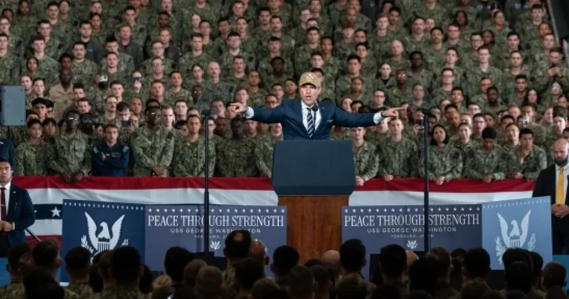 Трамп дал приказ. Пентагон начал подготовку