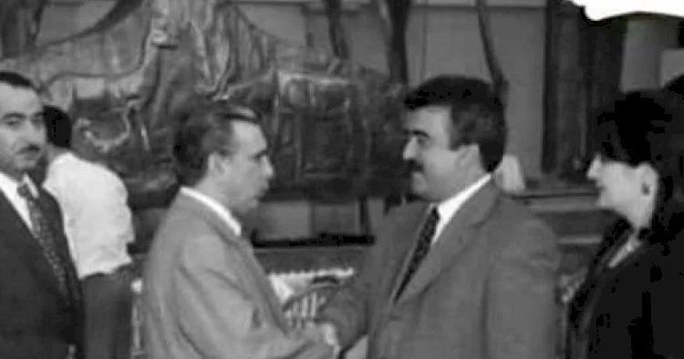 Etibar Məmmədov Ramiz Mehdiyevlə niyə görüşmüşdü? FOTONUN TARİXİ