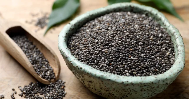 Çia toxumu qəbul edərkən diqqətli olun