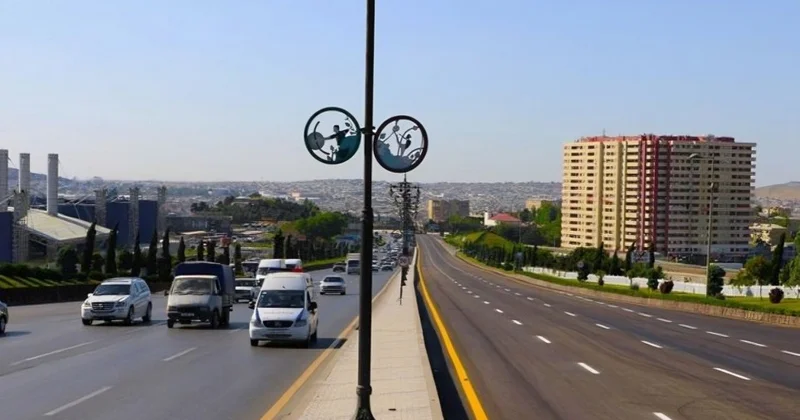 ​Bakı Sumqayıt yolundakı ağır qəzanın VİDEOSU