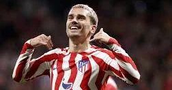 Qrizman La Liqada bunu bacaran 6 cı legioner oldu