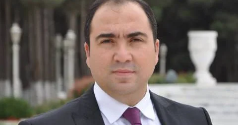 Mətbuat katibinə AĞIR İTKİ FOTO