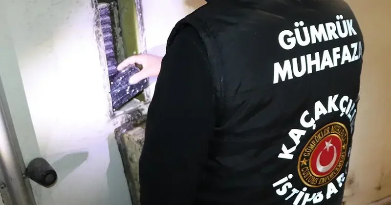 Türkiyədə dəyəri 62 milyon dollardan çox olan narkotik maddə ələ keçirilib