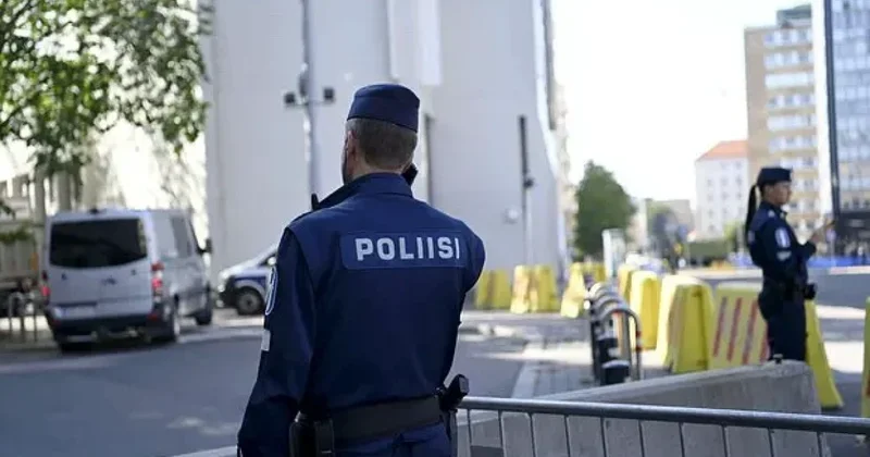 Finlandiyada mikroavtobusun partlaması nəticəsində iki nəfər ölüb