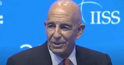 Tom Barrak: “Türkiyə, Ermənistan və Azərbaycan yaxınlaşma yolundadır”