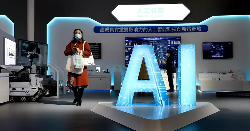 ОАЭ и Сингапур догоняют США и Китай в ИИ технологиях